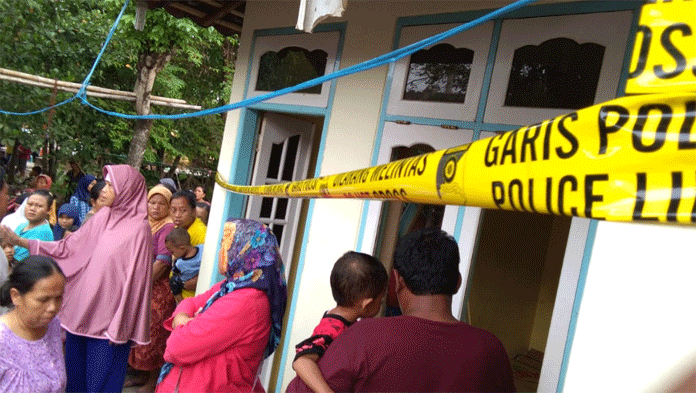 Soal Pembunuhan Sadis di Tuk, Ketua RT Sebut Mungkin Masalah Tanah