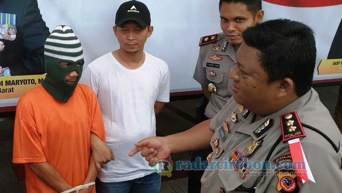 Walah, Ternyata Anak Kuwu yang Mencuri Dana Desa Rp400 Juta