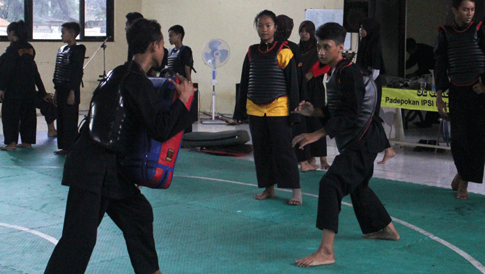 IPSI Kota Cirebon Punya 17 Pesilat Masa Depan