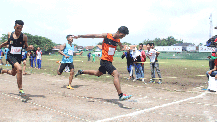 Panitia Popkab Cirebon Coret Atletik, Ini Alasannya