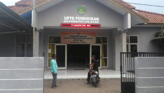 Tak Punya Kantor, PPK Numpang