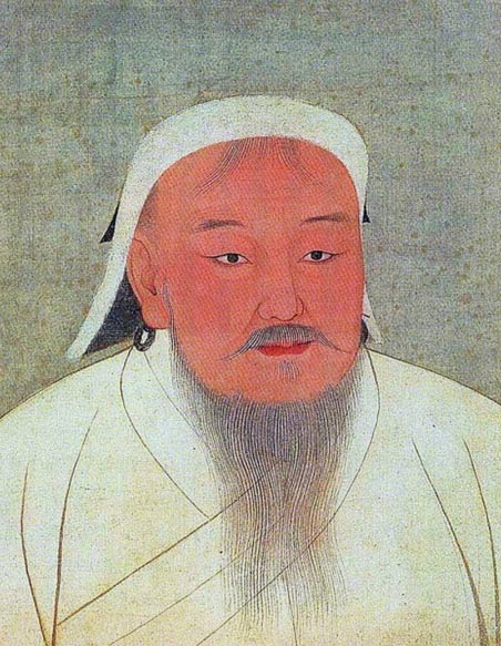 Mencari Makam Pendiri Kekaisaran Mongolia, Jenghis Khan