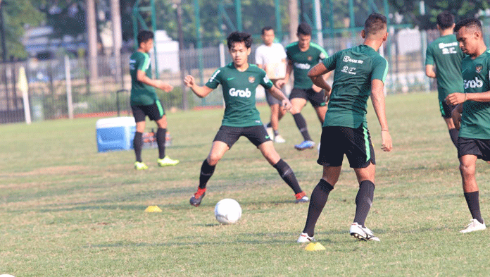 Persiapan Timnas U-22 di Piala AFF 2019, Pemain Pilih Fokus Persaingan