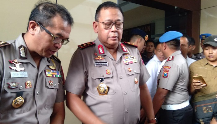 Selain Vanessa Angel, Polisi Identifikasi 5 dari 45 Artis Diduga Terlibat Kasus Prostitusi Online