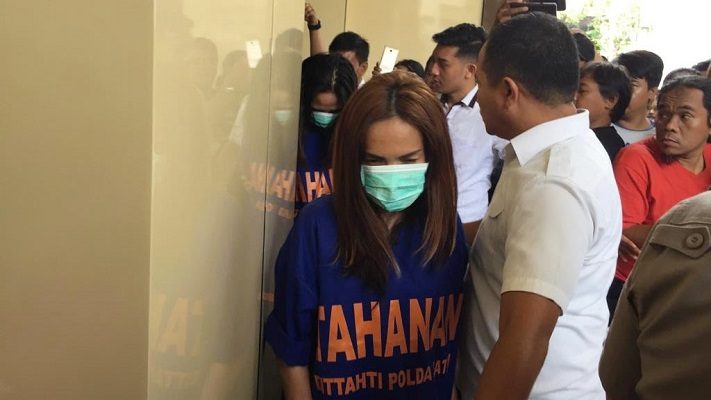 Mucikari Artis Setahun Untung Rp 2,8 Miliar, ES: Vannesa Angel dan Avriellya yang Minta Tolong Cari Pelanggan