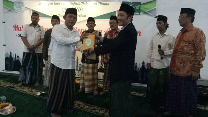 Bersama Hafidhqu, JQHNU Gerakkan Wakaf Sejuta Alquran