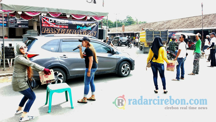 Seniman Pantura Gegesik Galang Dana untuk Korban Puting Beliung di Panguragan