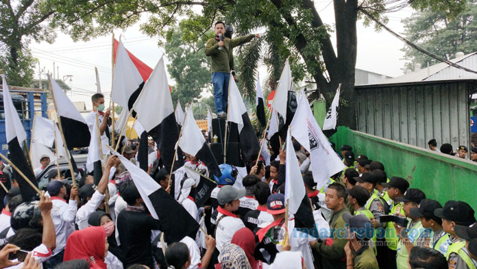 FSPS Ancam Demo PT JPI Lagi, Perusahaan Siap Lakukan Somasi