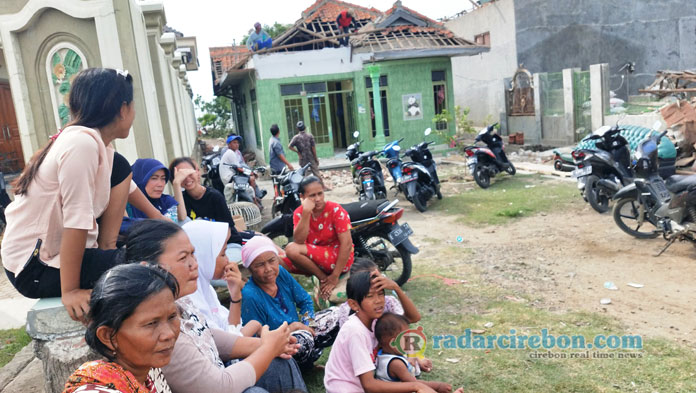 Waspada! Potensi Puting Beliung Masih Besar