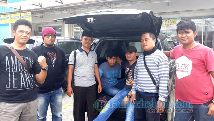 Lagi Asyik Belanja di Minimarket, Pembobol Rumah Kontrakan Terciduk Polisi