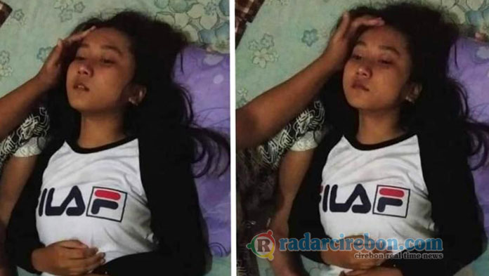 Disangka Korban Hipnotis, Gadis Cantik Asal Desa Girinata Viral di Facebook