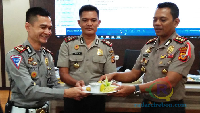 Sekarang di Polres Cirebon Kabupaten Bebas Praktik Percaloan