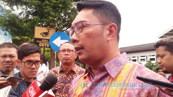 Ridwan Kamil Gembira Jawa Barat Dapat Nilai A Hasil Evaluasi SAKIP 2018