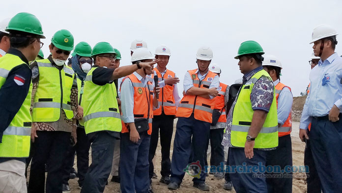 DPR RI Pertanyakan Dampak Lingkungan Indocement