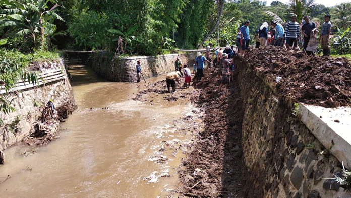 Musim Penghujan, Waspada Potensi Banjir Langganan