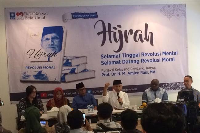 Hijrah: Selamat Tinggal Revolusi Mental, Selamat Datang Revolusi Moral