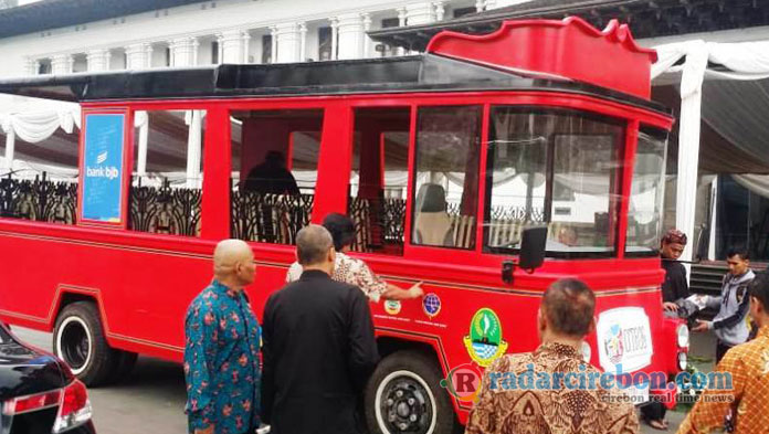 Organda Sebut Rute Bus Citros Sudah Ada, Tarif Hanya Rp5 Ribu