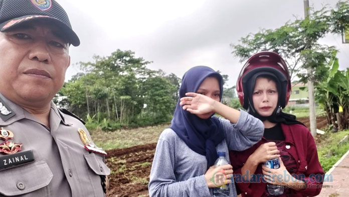 Lagi, Pemotor Jadi Korban Penjambretan di Jalan Baru Cijoho