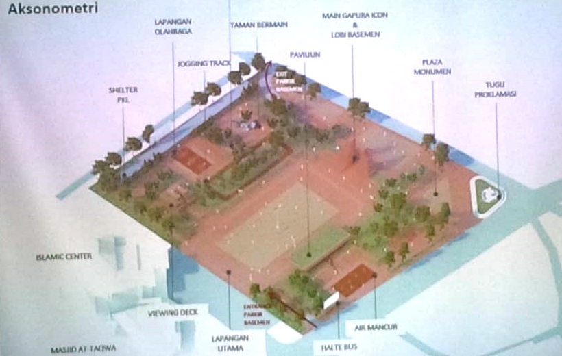 Renovasi Alun-alun Kejaksan, Kapasitas Parkir Jadi Sorotan