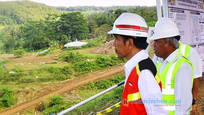 Pembebasan Lahan Bendungan Kuningan Tersisa 15 Persen