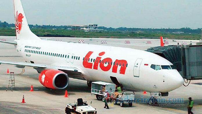 Asyik, Lion Air Resmi Layani Rute Balikpapan dan Jogjakarta dari BIJB