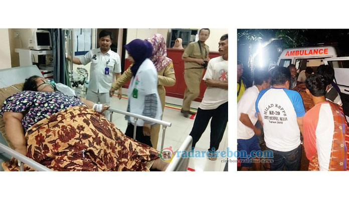 Yayat Sumiati Pasien Obesitas Capai 200 Kilogram Tutup Usia