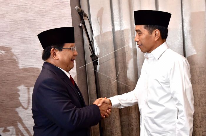 Hasil Resume Debat Calon Presiden 2019: Kita Harus Prabowo, Tidak Ada Jokowi