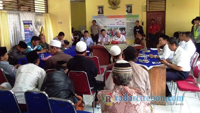 MUI-Muspika Sepakat Hentikan Pembangunan Yayasan Ibnu Abbas