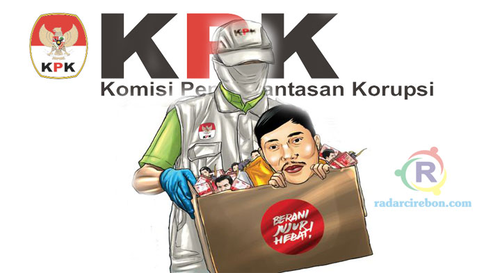 Kasus OTT Sunjaya, 7 Orang Diperiksa KPK, Termasuk Kadinkes