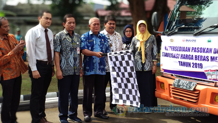 Bulog Divre Cirebon Luncurkan KPSH 2019