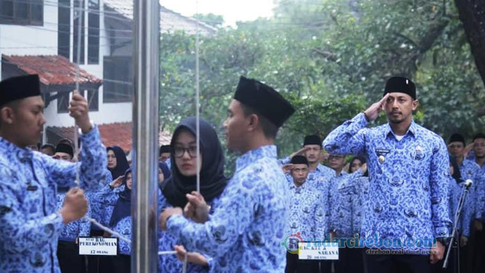 Wabup Kuningan Ingatkan ASN Penyebar Hoax Bisa Dipecat