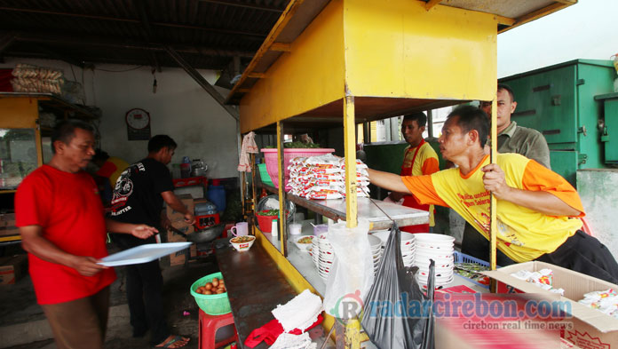 Ramai di Google, Mie Get Wahidin Pindah ke Mana?