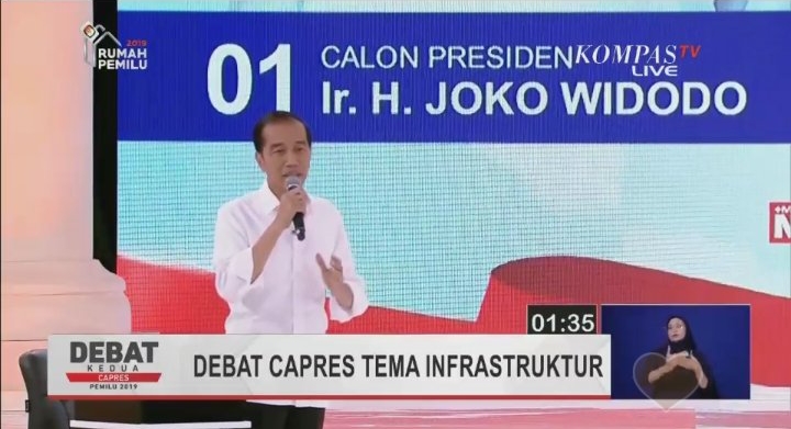 Begini Alasan Jokowi Soal Pembagian Jutaan Setifikat Tanah