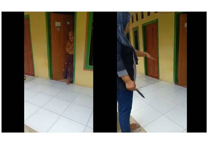 3 Wanita Terkait Video “Jika Jokowi Terpilih Tak Ada Lagi Azan” Jadi Tersangka