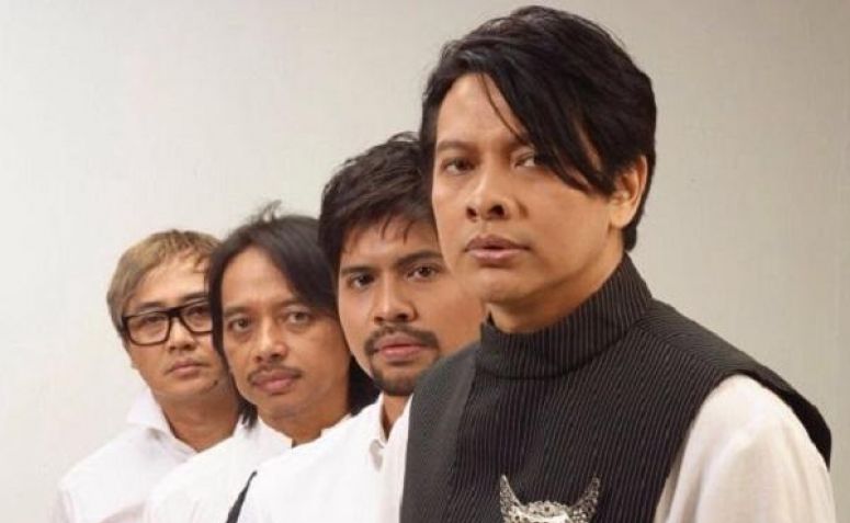 Bongkar Pasang Personel, Gigi Band Bertahan hingga 25 Tahun