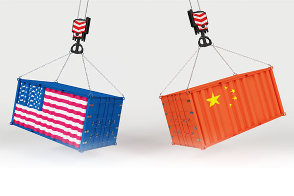 Ingin Damai dengan AS, Sikap Tiongkok Dipuji
