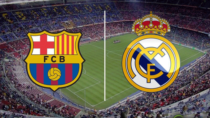 Prediksi Barcelona vs Real Madrid, Balas Momen 2013