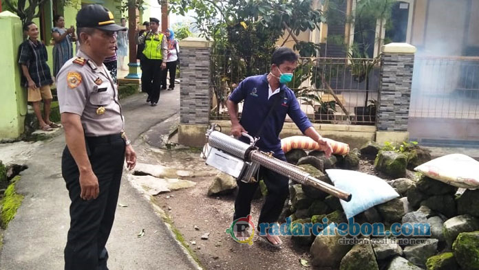 Innalillahi, Warga Majalengka Meninggal Kena DBD