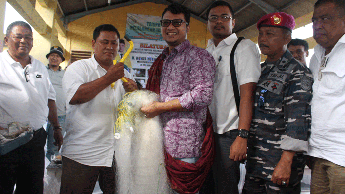 Nelayan Ancam Duduki Lokasi Proyek Pembangunan Pelabuhan Patimban