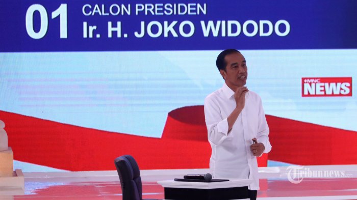 KPU: Jokowi dan Prabowo tak Gunakan Earpiece untuk Debat