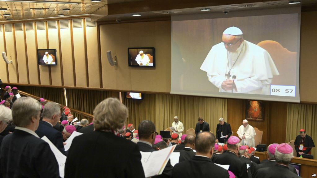 Menengok KTT Vatikan Atasi Skandal Pelecehan Seksual