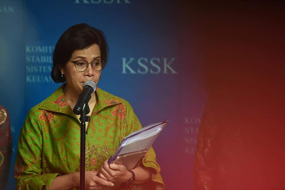 Sri Mulyani Indrawati: Kala Kamu Menuduh Aku Menteri Pencetak Utang