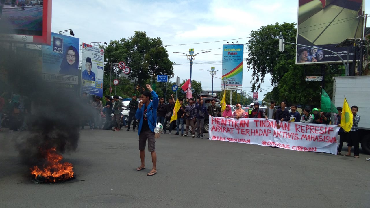 Kelompok Cipayung Cirebon Kecam Tindakan Represif Aparat