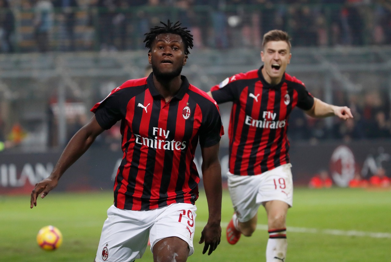 AC Milan Peringkat Empat, Sangat Fokus Zona Liga Champions