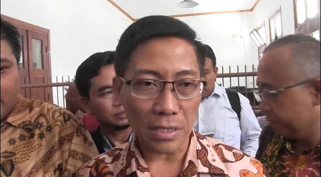 Bupati Cirebon Nonaktif Sunjaya Mengakui Kesalahan Meski Uang Masih di tangan Ajudan