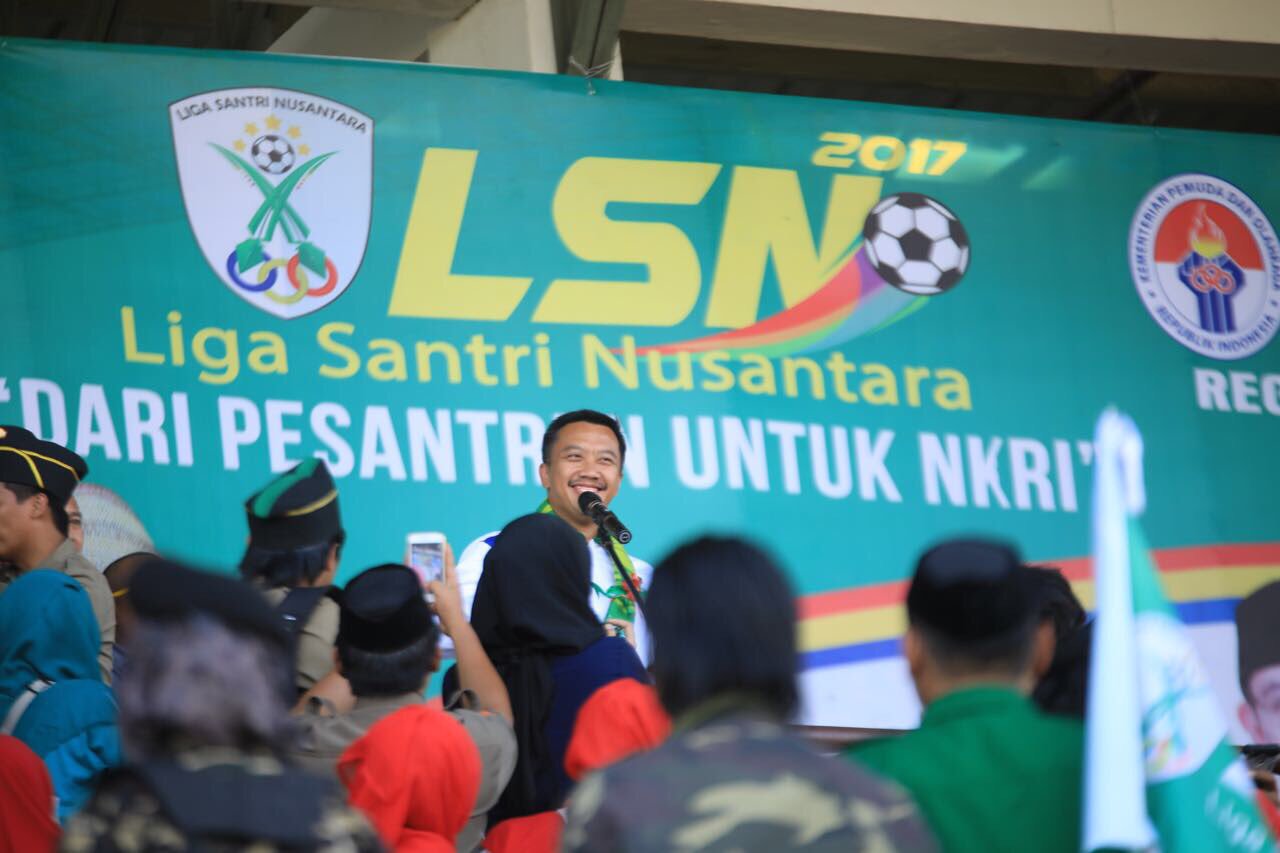 Duit Liga Santri Nusantara 2017, Lari Kemana?