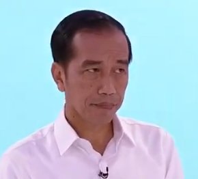 Debat Kedua Pilpres 2019, Jokowi Tekankan Pengurangan Pemakaian Energi Fosil