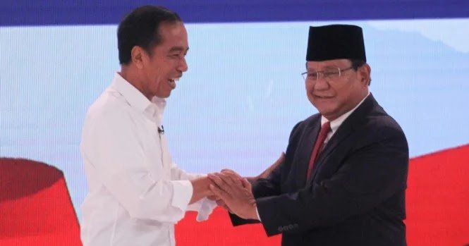 Prabowo tak Serang Balik Jokowi Saat Debat? Begini Analisanya