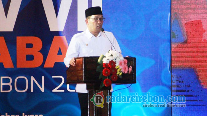 Ridwan Kamil Sebut Ciayumajakuning Primadona Baru Wilayah Timur Jabar