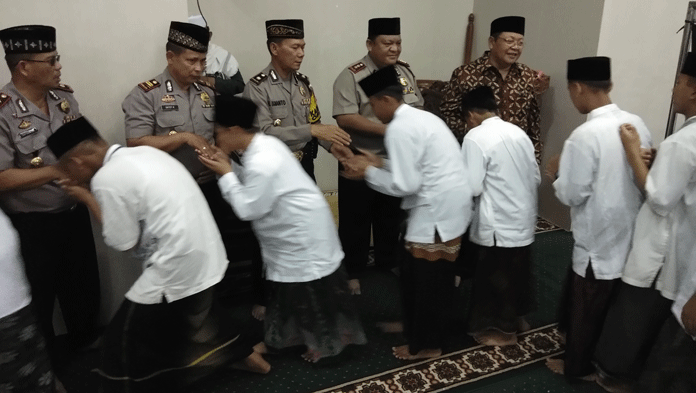 Kapolres Indramayu Sebut Kasus Curanmor Alami Penurunan